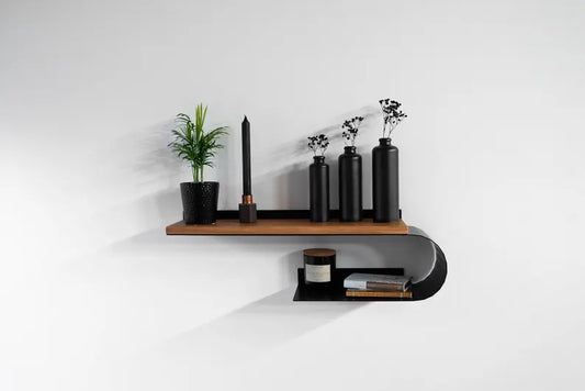 Wall Mount Handmade Wall Shelf