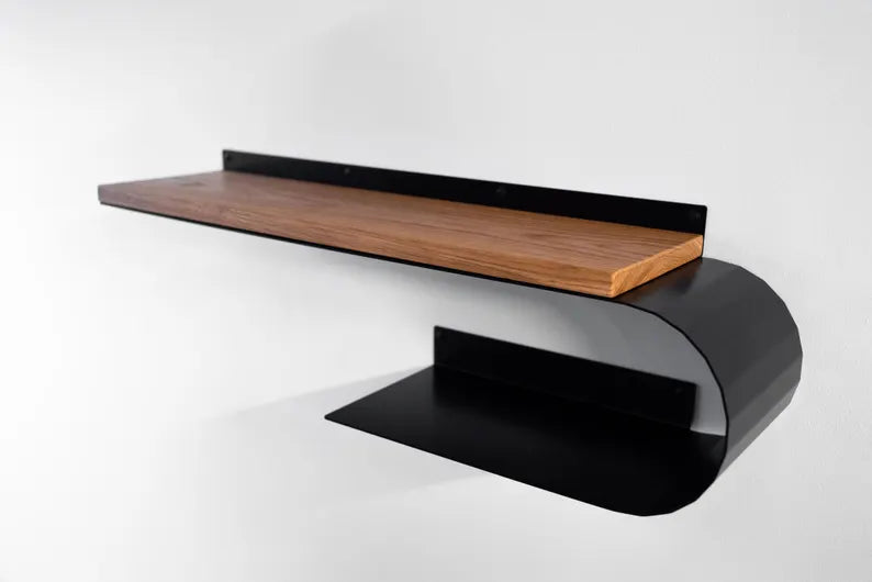 Wall Mount Handmade Wall Shelf