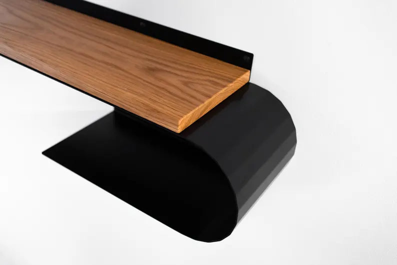 Wall Mount Handmade Wall Shelf