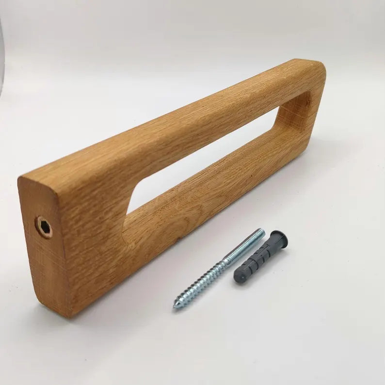 Wooden Wall Hooks