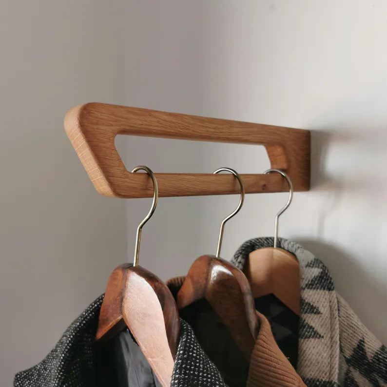 Wooden Wall Hooks