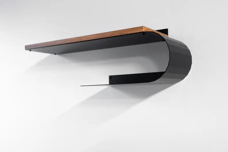 Wall Mount Handmade Wall Shelf