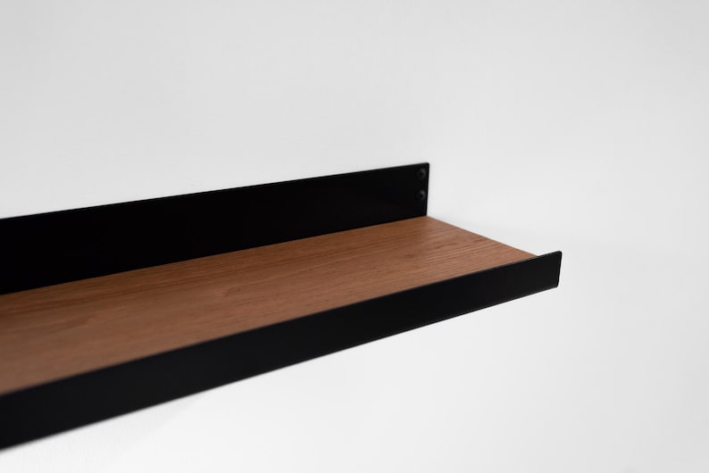 Metal Wooden Rack