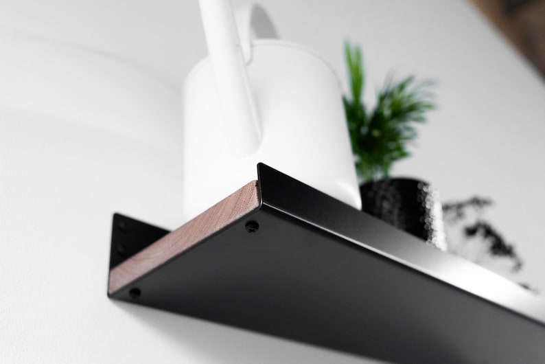 Metal Wooden Rack
