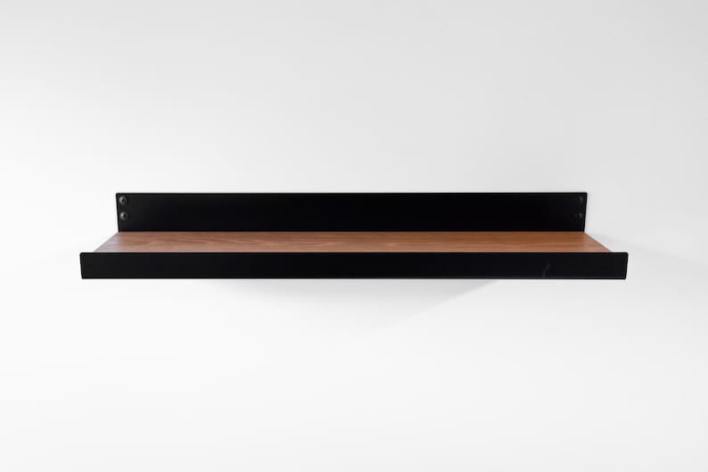 Metal Wooden Rack